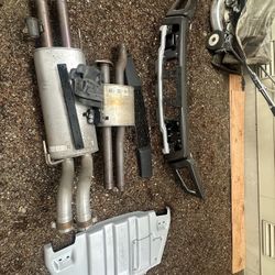 Gen 2 Raptor Parts - Sold As A Package