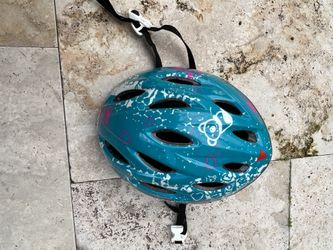 Bicycle  Girl Helmet