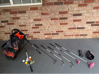 Kids golf clubs