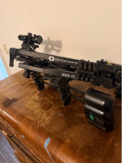 CenterPoint Patriot 425 Crossbow