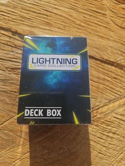 Pokemon mystery box