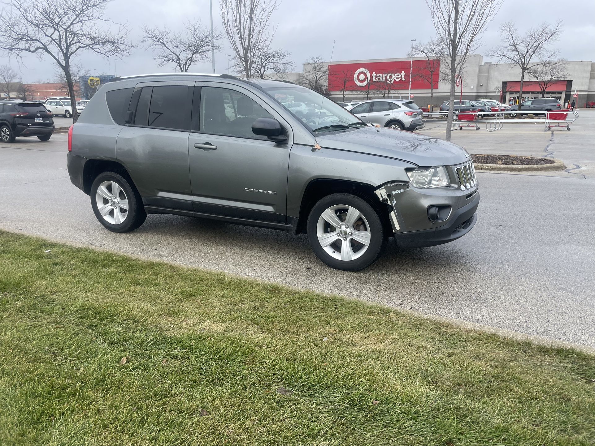 2012 Jeep Compass