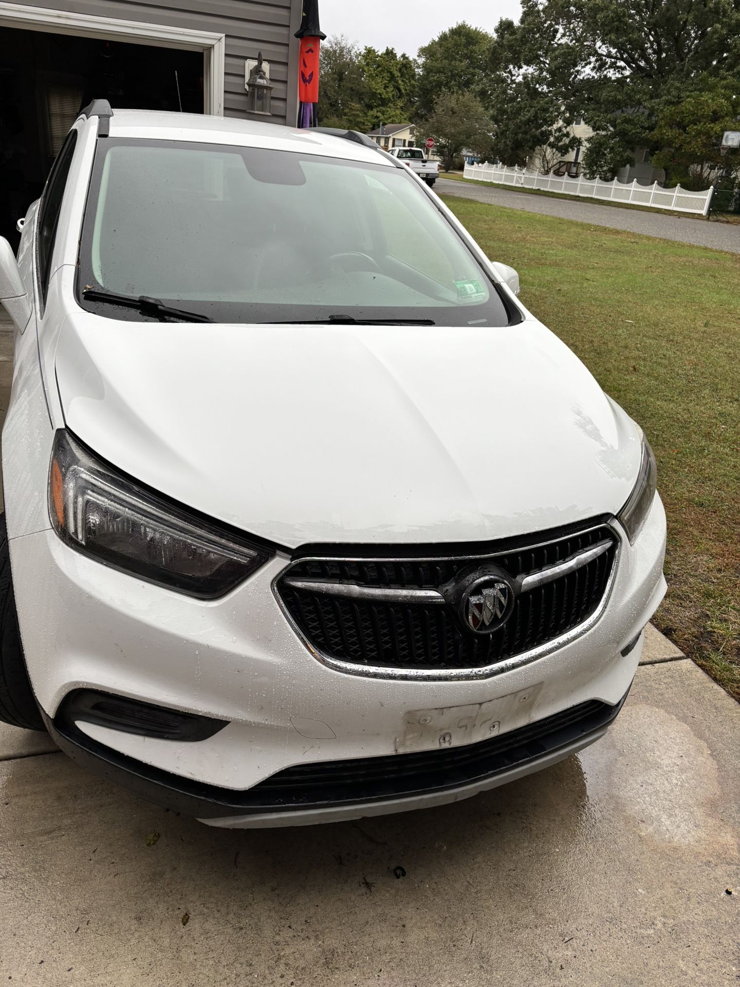 2018 Buick Encore