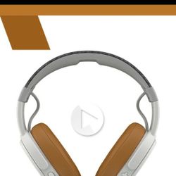 Scull Candy Wireless Headphones