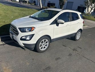 2018 Ford EcoSport