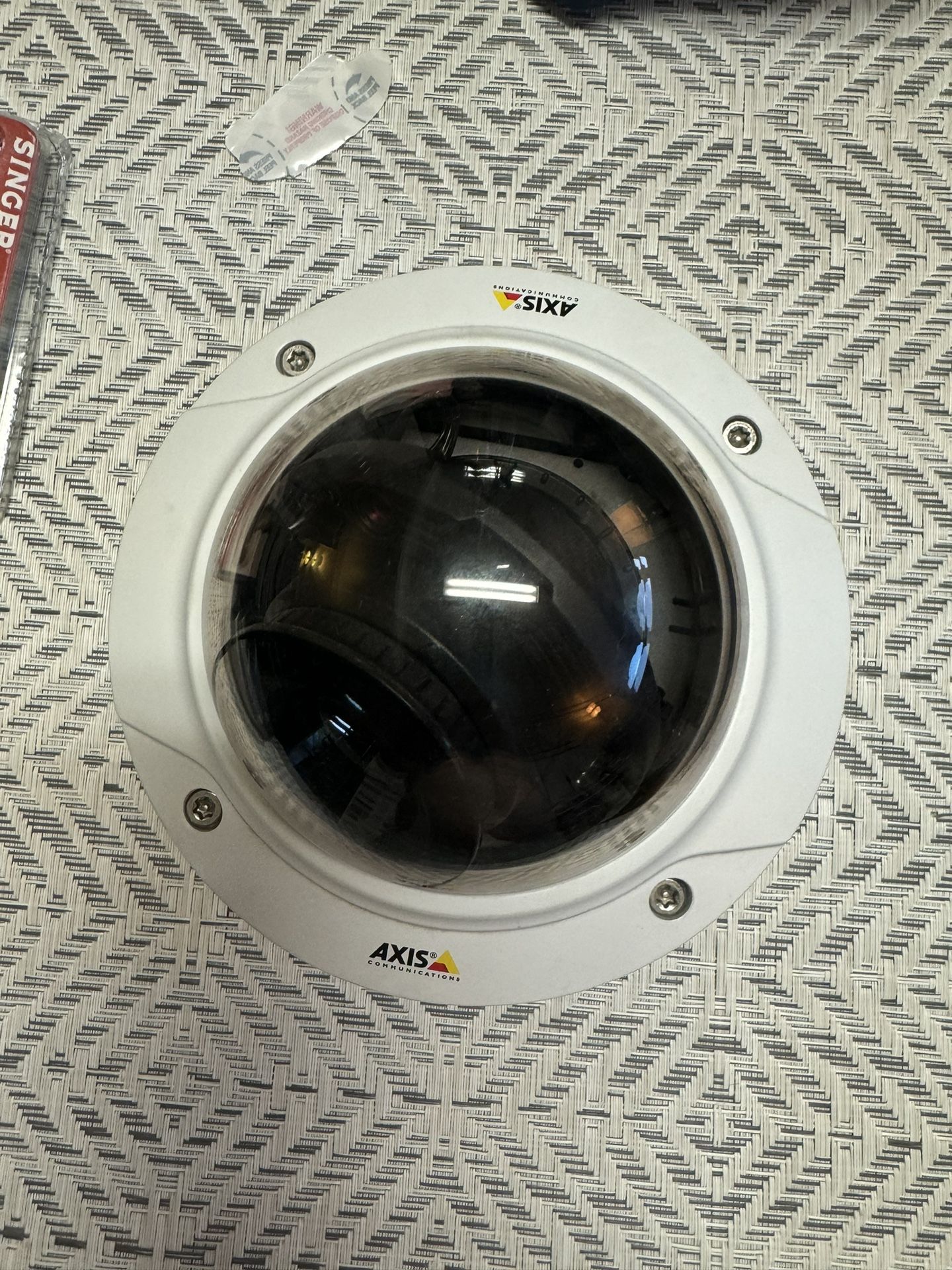 AXIS communications Camera