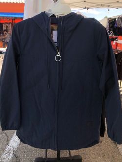 Herschel women’s lightweight parka size small