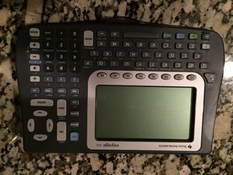 TI Voyage 200 Graphing Calculator