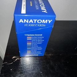 Anatomy And Physiology Flash Cards 