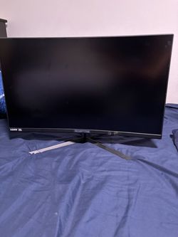 Sceptre 27” Curved 144Hz Gaming Monitor – 1080p