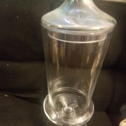 Glass Jar