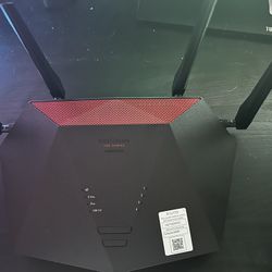 Nighthawk Router XR1000