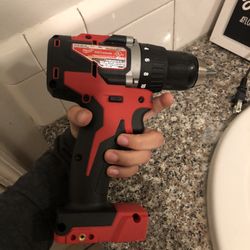 Milwaukee drill