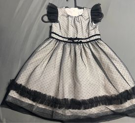 Janie & Jack tulle dress size 5