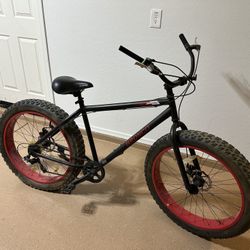 Bronco Bike Tires 26”