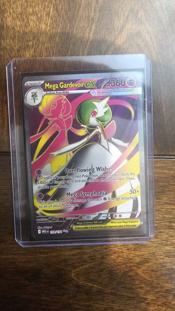 Mega Gardevoir 