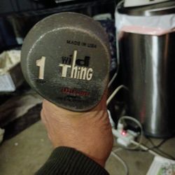 Wilson Jumbo Metal Driver #1