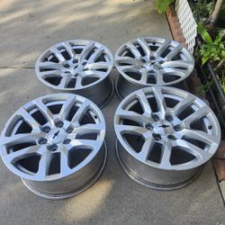 Rines  265 65 18 Chevy Silverado 