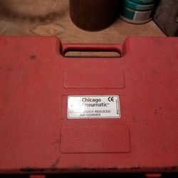 Chicago CP7110 air hammer