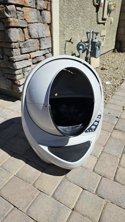 Litter robot 3