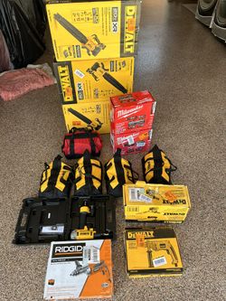 Taladros/Drills