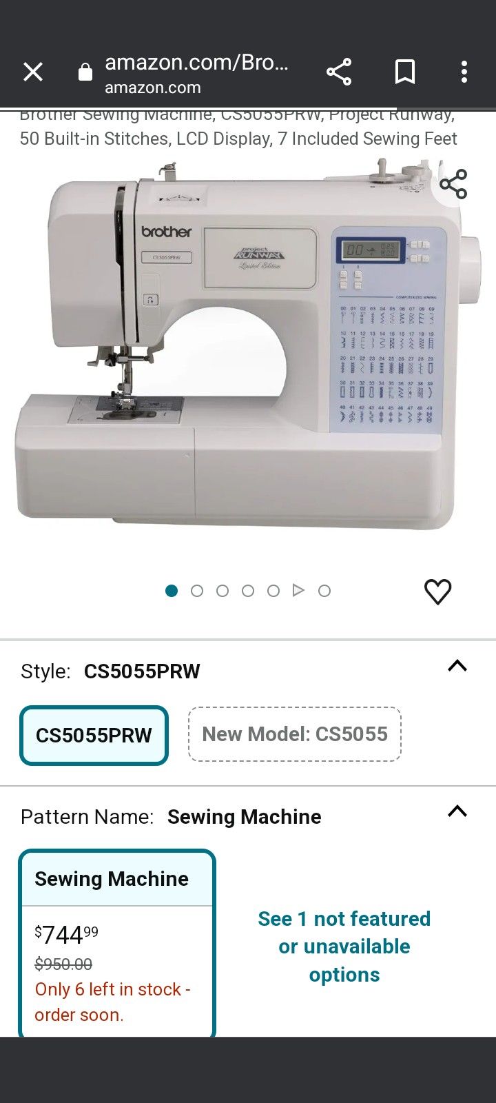 Sewing Machine