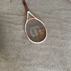 Free Tennis Racket