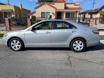 2008 Toyota  Camry