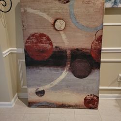 Wall Art Canvass 