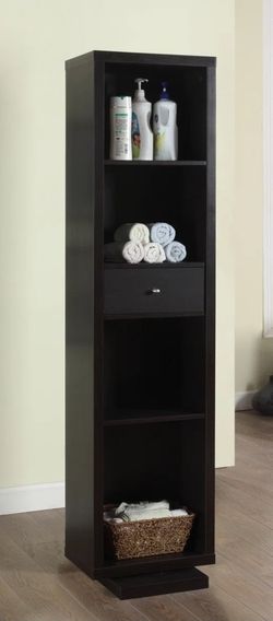6-ft Wayfair Briann Freestanding Shelf 
By
Hokku
