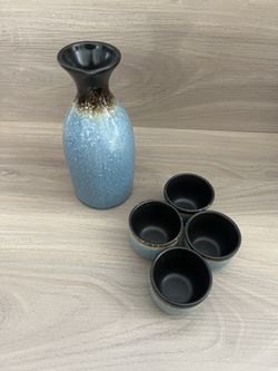 Sake set