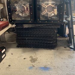 2 12s Dual SubWoofers With Ported Box