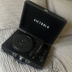 Record Player 