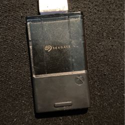 Sea gate 1 Tb External Drive