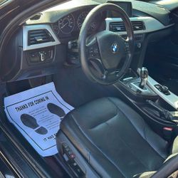 2013 BMW 320i