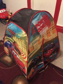 Tent new