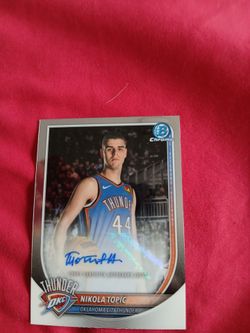Nikola topic