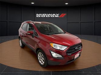 2018 Ford EcoSport