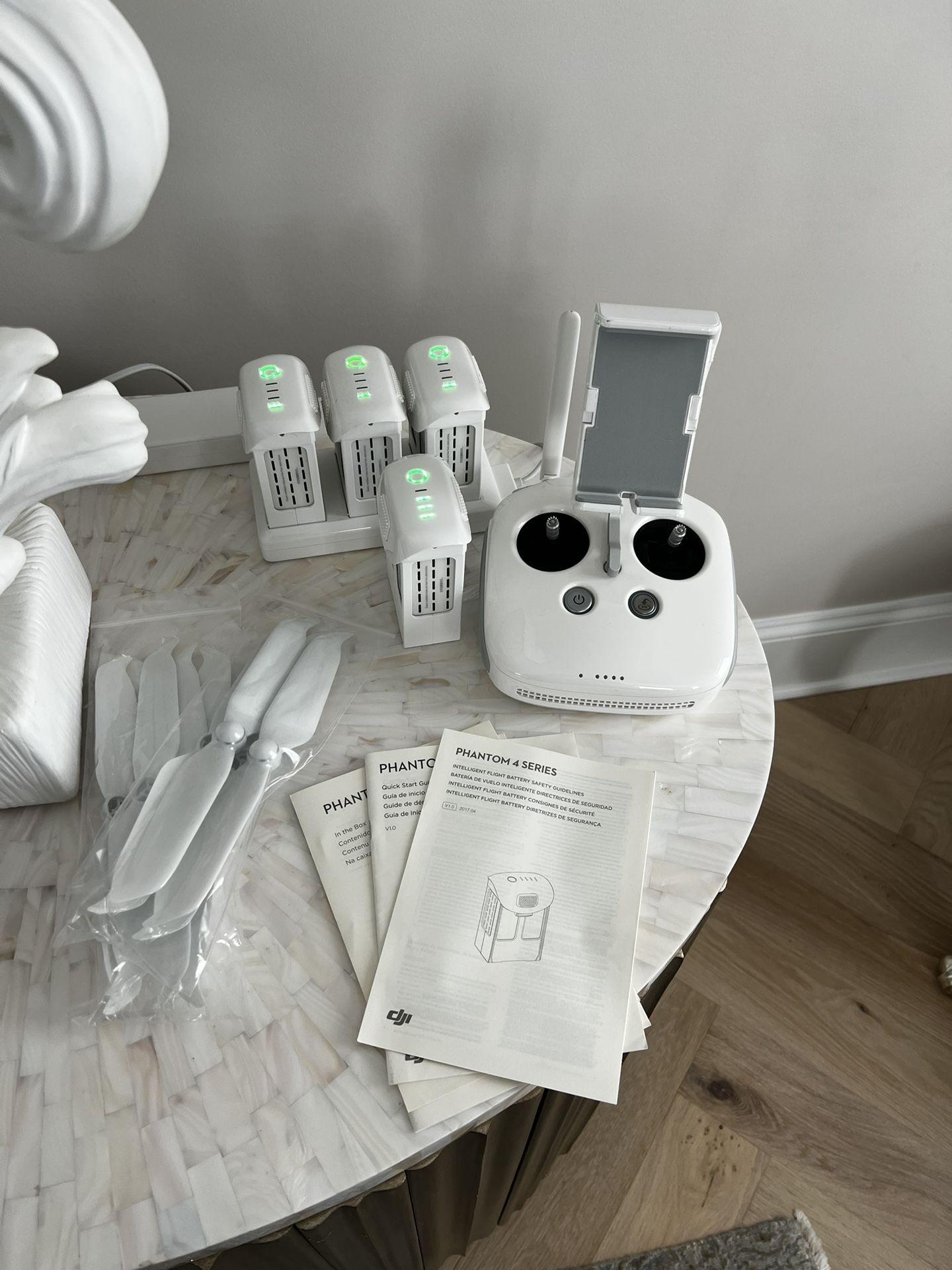 Drone Phantom 4 Series