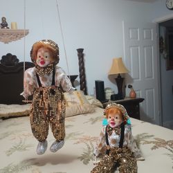 Muñeco Artesanal Decorativo 