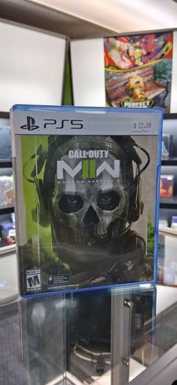 Call of Duty Modern Warfare II PS5
