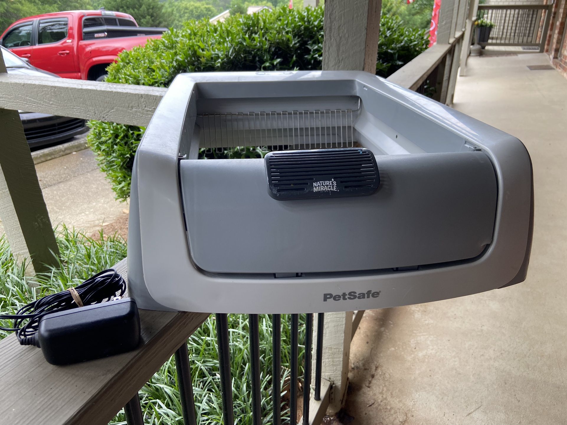 Portable litter box petsmart 2025