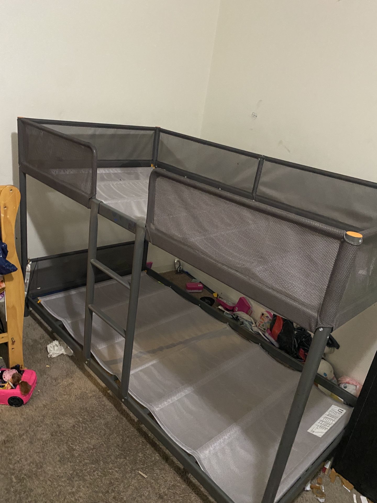 IKEA Twin Bunk Beds