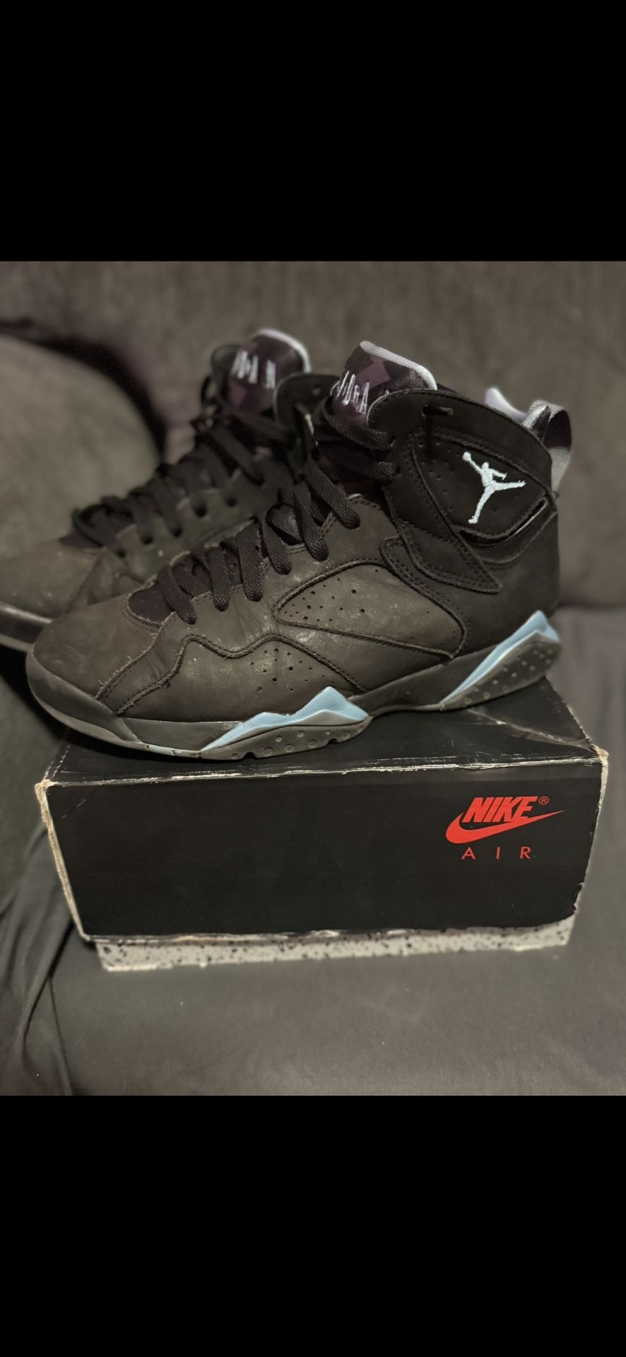 Jordan 7 Retro
