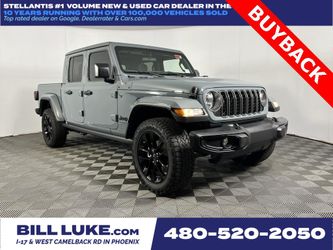 2025 Jeep Gladiator