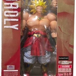 SH Figuarts Dragon Ball Z Broly Original 2014