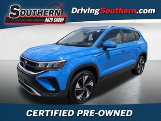 2024 Volkswagen Taos