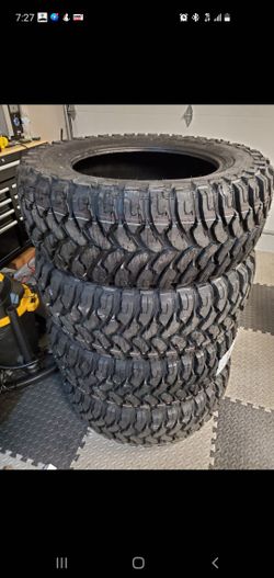 Brand new tires 35x12.50r20 