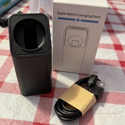 Apple Watch Charging Dock 