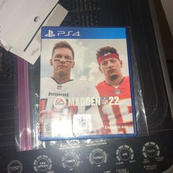 Madden 22